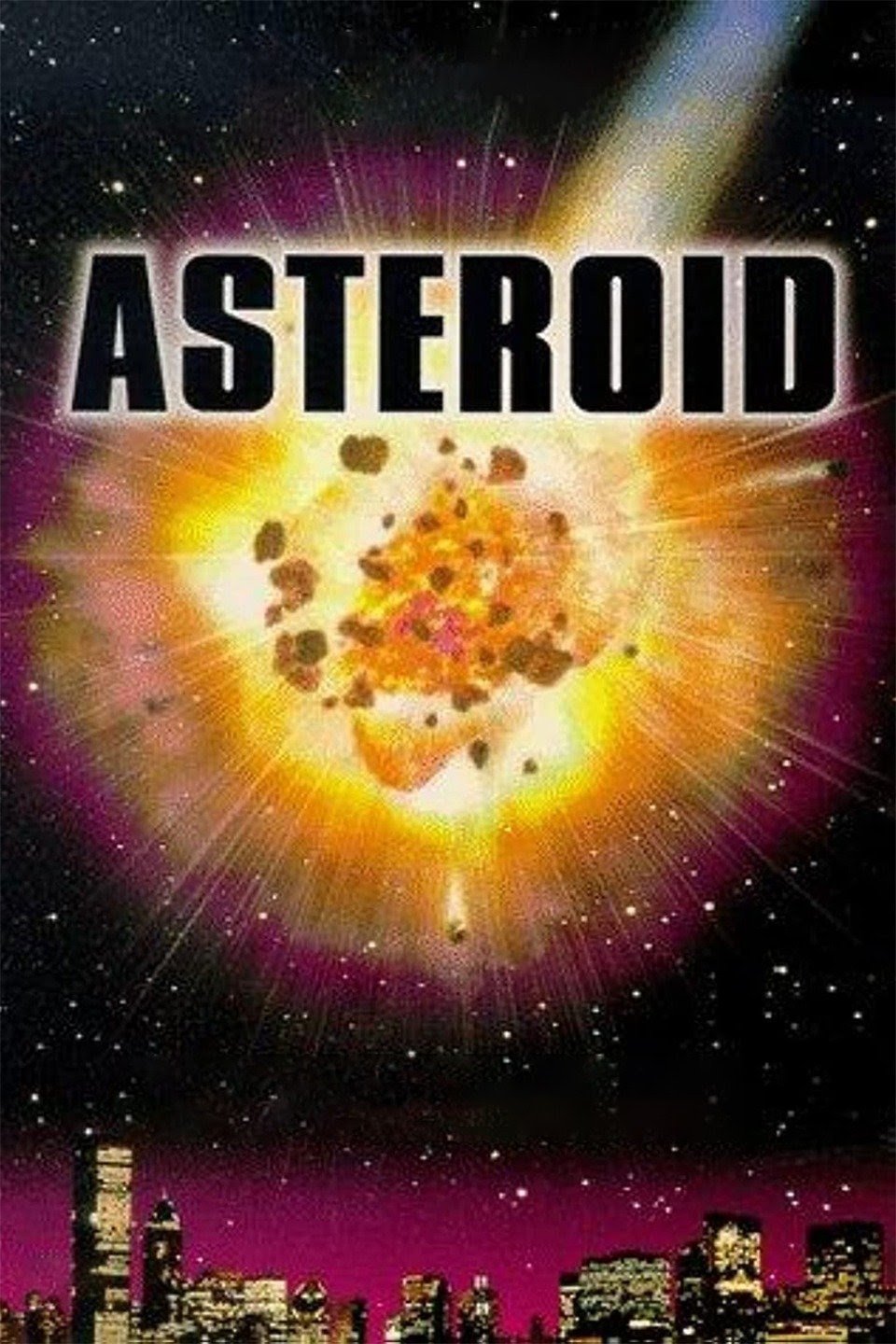 Постер Asteroid
